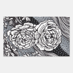 Ranunculus Sticker