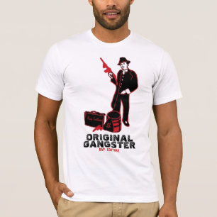 Rap Couture- Mobster Original Gangster T-shirt
