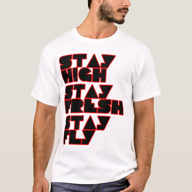 RAP MUSIC T-Shirt (Front)
