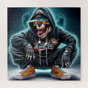 Rap Puzzle Series 1-5