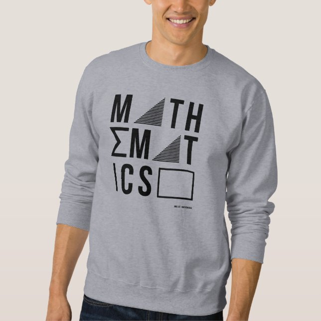 Rap shirt / Mos Def / Mathematics (Front)
