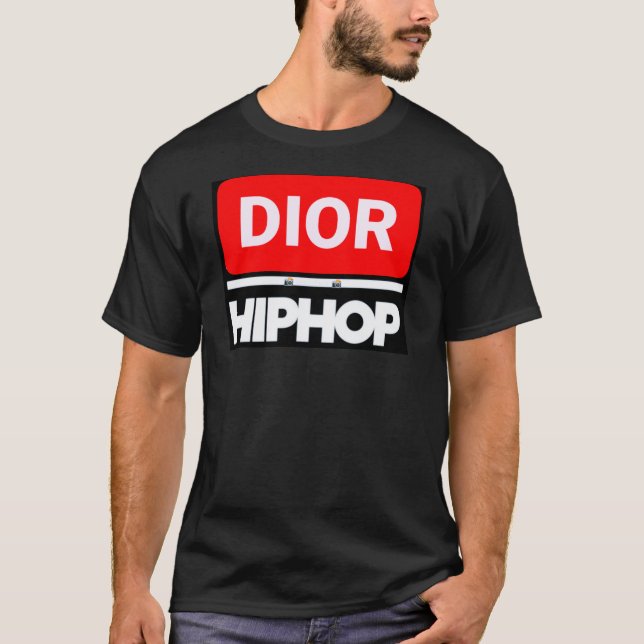 Rap T-Shirt Any True Hip-Hop Fan Should Have (Front)