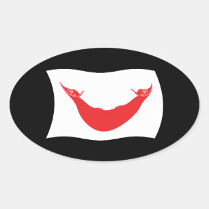 Rapa Nui Flag Sticker