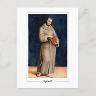 Raphael #13 - Fine Art Postcard