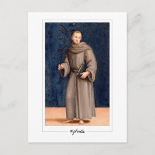 Raphael #14 - Carte postale Art