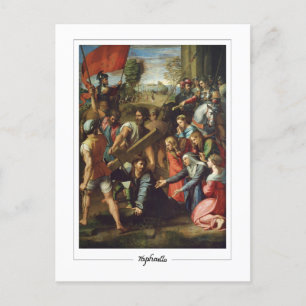 Raphael #251 - Fine Art Postcard