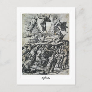 Raphael #322 - Carte postale d'art