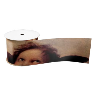 raphael angel ribbon satin satin ribbon