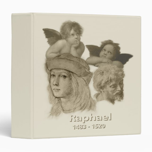 Raphael Binder (Front/Spine)