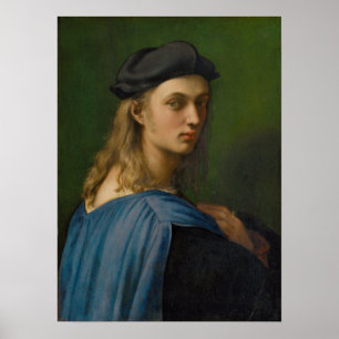 Raphael - Bindo Altoviti Poster