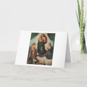Raphael Card
