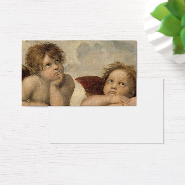 Raphael Cherubs Angels (Desk)