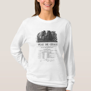 Raphael de Valentin and the shopkeeper T-Shirt