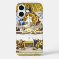 Raphael Disputation of the Holy Sacrament Art