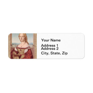 Raphael Lady and the Unicorn Classic fine art