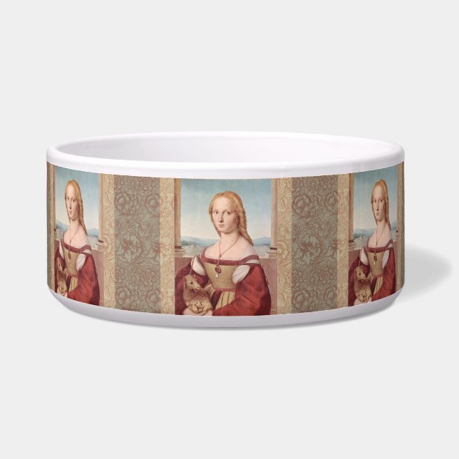 Raphael Lady and Unicorn Classic (Front)