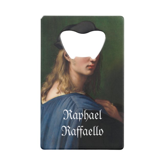 Raphael Raffaello Bindo Altoviti (Devant)