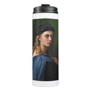 Raphael Raffaello Bindo Altoviti famous painting Thermal Tumbler