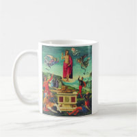 Raphael Resurrection Of Jesus Christ Art