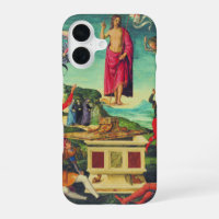 Raphael Resurrection Of Jesus Christ Art