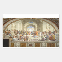 Raphael’s The School of Athens