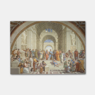 Raphael - School of Athens Post-it Notes
