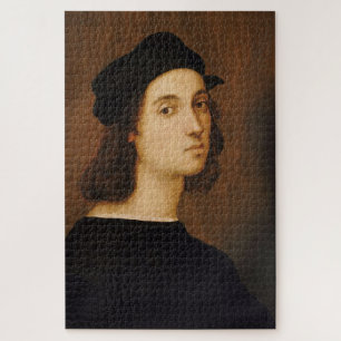 Raphael: The Artist’s Reflection Jigsaw Puzzle