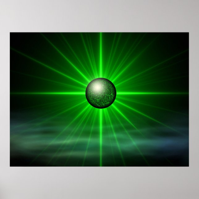 Raphael The Healer. Poster (Front)