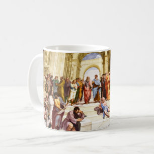 Raphael, The School of Athens (1509) Coffee Mug