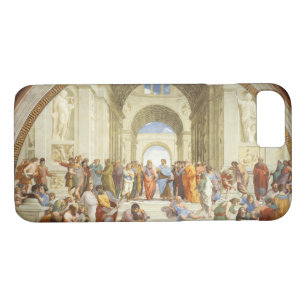 Raphael - The school of Athens 1511 Case-Mate iPhone Case