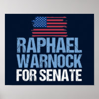 Raphael Warnock for Senate Georgia Election