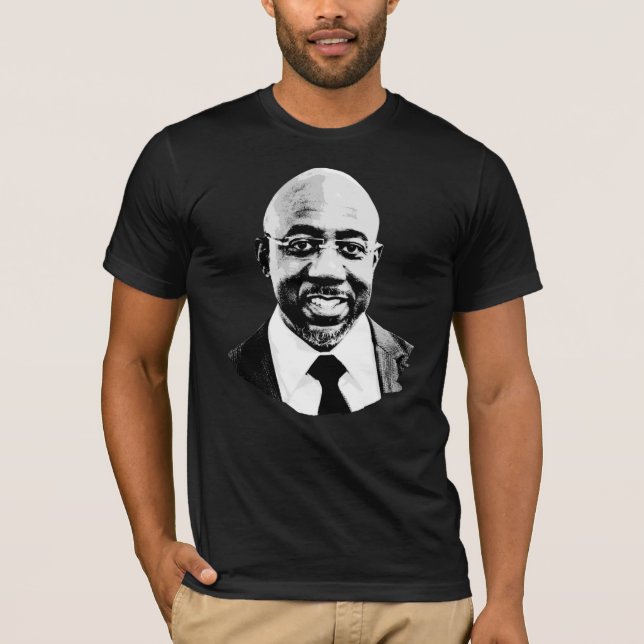 Raphael Warnock T-Shirt (Front)