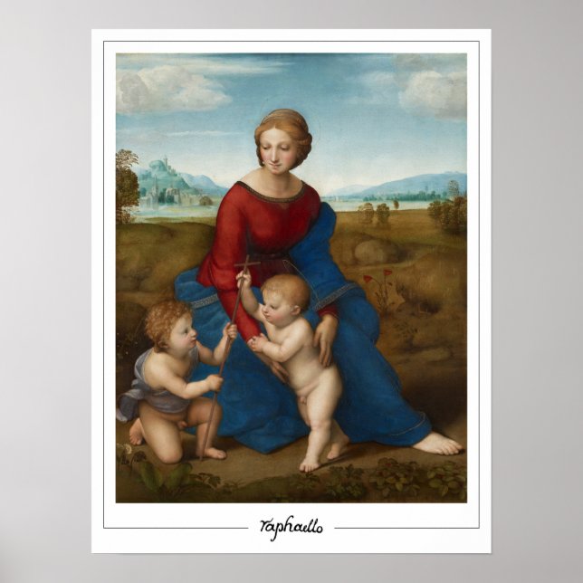 Raphael Zedign Art Poster #17 (Front)