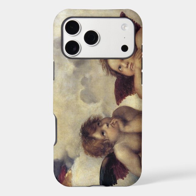 Raphael's Angels Case (Back)