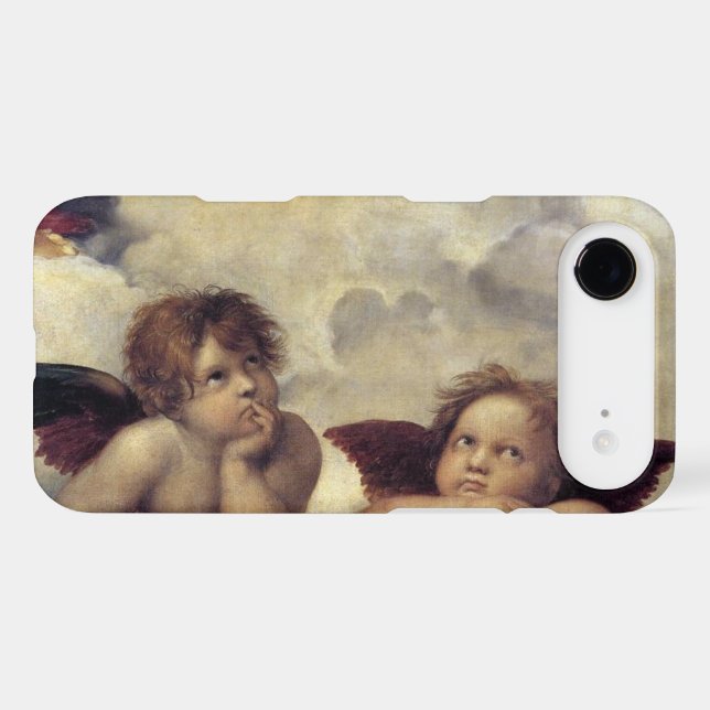 Raphael's Angels Case (Back (Horizontal))