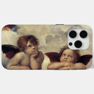 Raphael's Angels iPhone 15 Pro Max Case