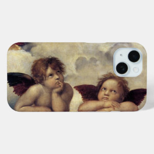 Raphael's Angels iPhone 15 Case