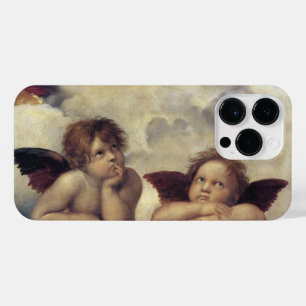 Raphael's Angels iPhone 14 Pro Max Case