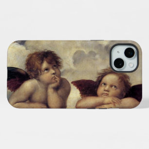 Raphael's Angels iPhone 15 Plus Case
