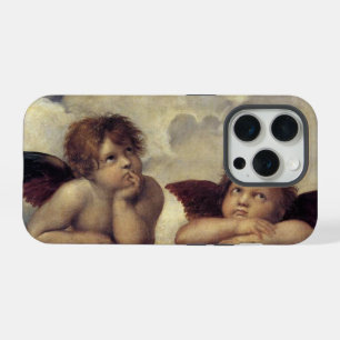 Raphael's Angels iPhone 15 Pro Case