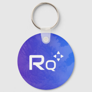 Raphael's Quest - Official Youtube Channel Keychain