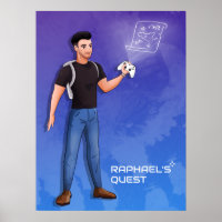Raphael's Quest - Official Youtube Channel