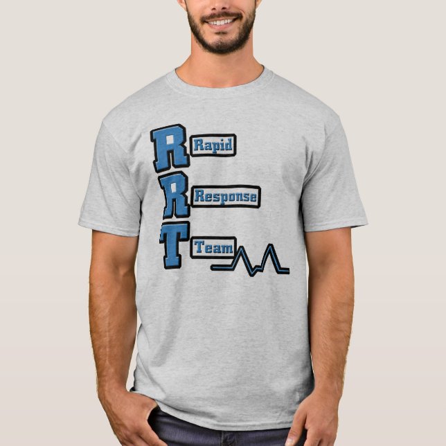 Rapid Response Team T-Shirt (Front)
