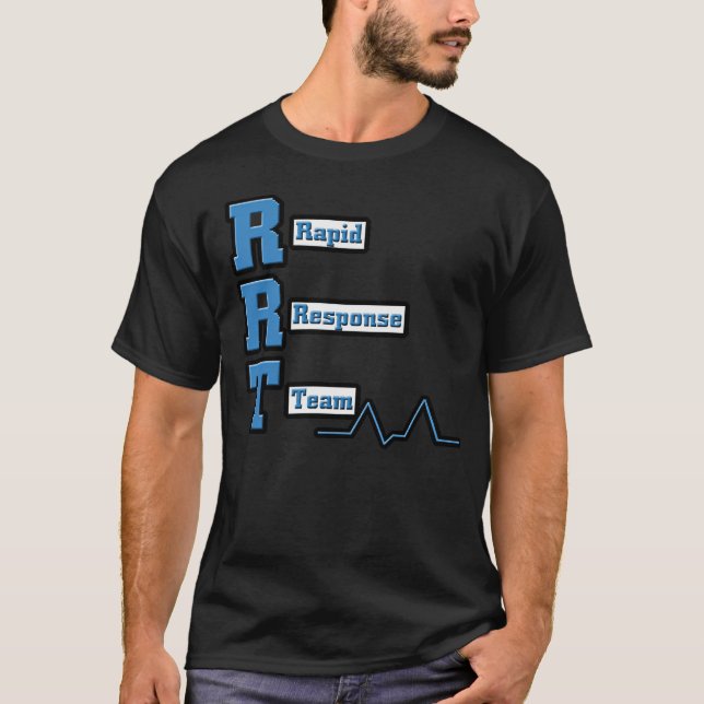 Rapid Response Team T-Shirt (Front)
