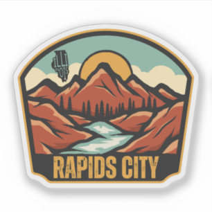 Rapids City, Illinois 
