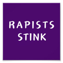 Rapists Stink