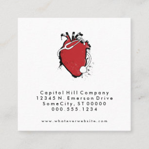 rappel de rendez-vous chez un médecin carré