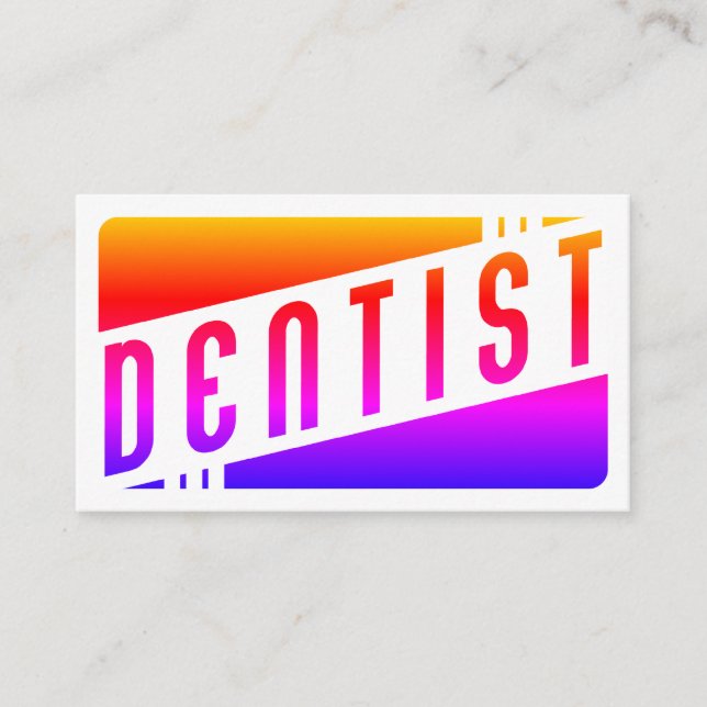 rappel de rendez-vous des dentistes rétroactifs (Devant)