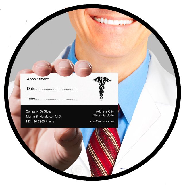 Rappel de rendez-vous du médecin (Créateur téléchargé)
