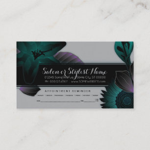 rappel de rendez-vous pour les fleurs vintages